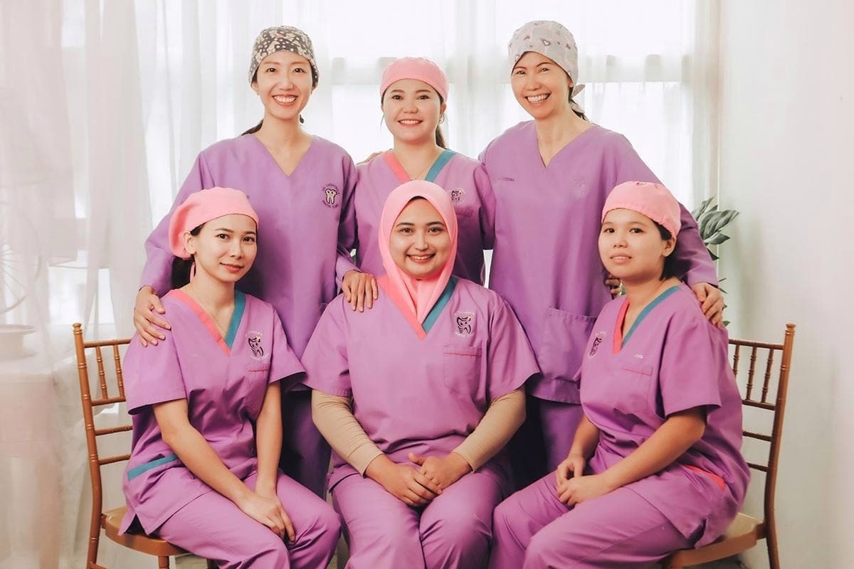 Our Dental Team